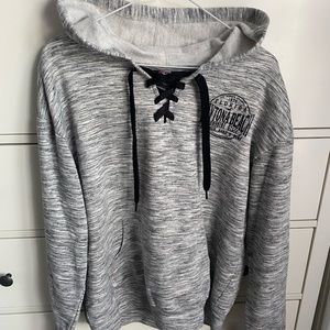 daytona beach hoodie